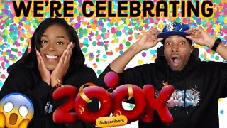 We couldn’t have this without the FAM!200k Subscribers!! Pt. 2 | Asia and BJ