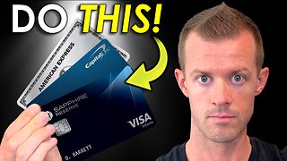 The Credit Card Strategy 99% of People Neglect