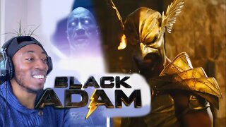 Black Adam Trailer #2 Breakdown By An Animator/Artist pART 2