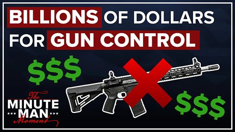 Your Tax Dollars Are Being Used for Gun Control | MMM Ep. 36