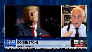 Roger Stone Full Interview on Human Events with Jack Posobiec