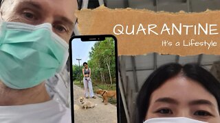 Quarantine - It's a Lifestyle!