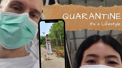 Quarantine - It's a Lifestyle!