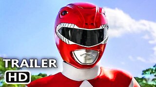 Mighty Morphin Power Rangers: Once & Always - Trailer