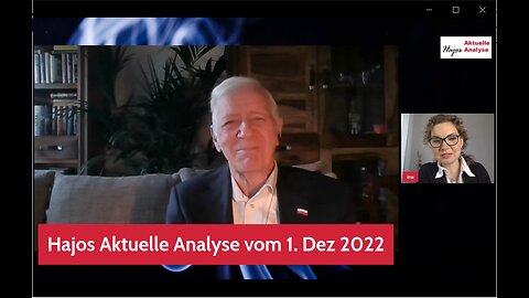 Hajos Aktuelle Analyse vom 1. Dezember 2022