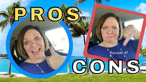 Living in Sarasota Florida - Pros and Cons | Sarasota Real Estate | Episode 47