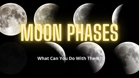 Ep 39 | Moon Phases: What Can You Do With Them?