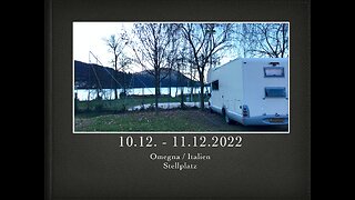 Omegna 10.12. - 11.12.2022 Italien