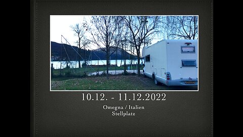 Omegna 10.12. - 11.12.2022 Italien