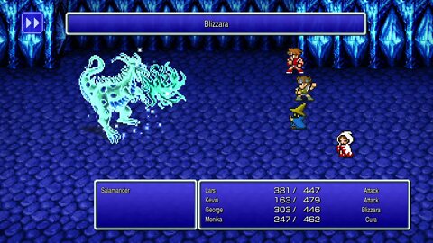 Final Fantasy 3 PC Demaster Original - Part 5