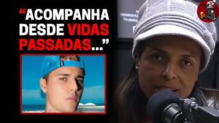 "TURBULÊNCIAS EM SUA VIDA" (JUSTIN BIEBER) com Vandinha Lopes | Planeta Podcast (Sobrenatural)