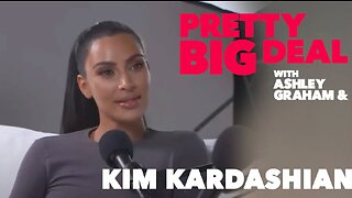Kim Kardashian West is a Pretty Big Deal with Ashley Graham