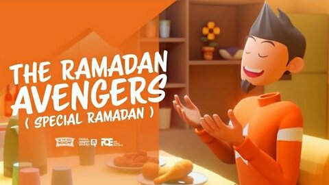 I'm The Best Muslim - S1 - Ep 02 - The Ramadan Avengers