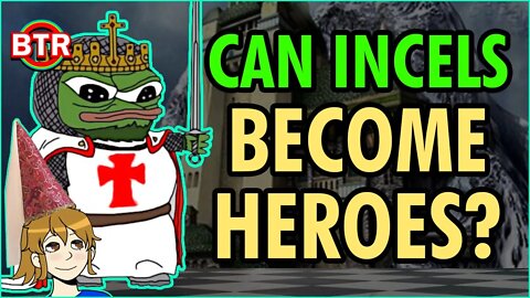 Can Incels Become Heroes? Ft. Zero HP Lovecraft, Naama Kates, & Crooner