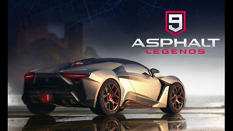 Asphalt 9 Legends: Tear Up the Streets with Hypercar Madness! |"4K" | No Commentary