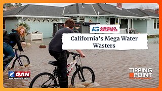 Tipping Point - California's Mega Water Wasters