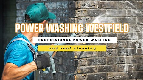 Power Washing Westfield