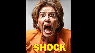 SHOCK: Nancy Pelosi PANICS After LOSING Everything After Lawsuit