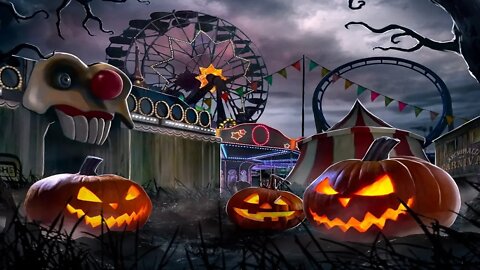 Halloween Music - Pumpkin Carnival