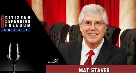 CDF Full Interview Steve Maxwell and Mat Staver of Liberty Counsel
