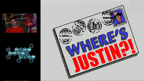 Where is Justin? #Cinemassacre