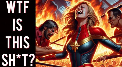 It needs more FEMINISM!? Woke critic who called Marvels a TRIUMPH, review bombs The Iron Claw!