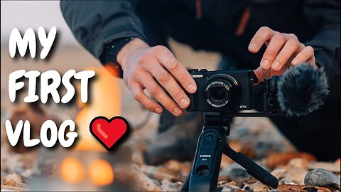 #1 MY FIRST VLOG ❤️