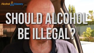 Should Alcohol Be Illegal?