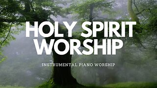 Instrumental Piano Worship-The God Who Sees