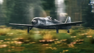 When a US Pilot Stole an FW-190