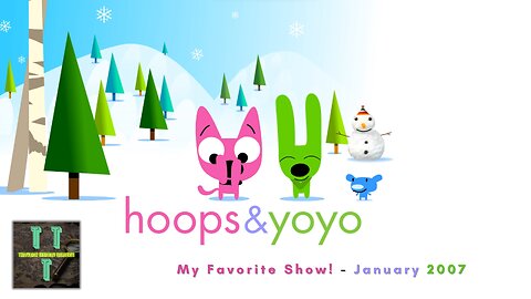 Eight Is Enough Is My Favorite Show! | January 2007 Homepage | hoops & yoyo | TTT