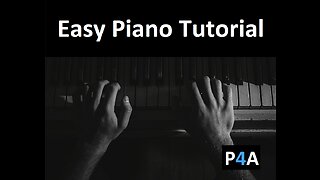 Piano Tutorials - How to play the Piano chords