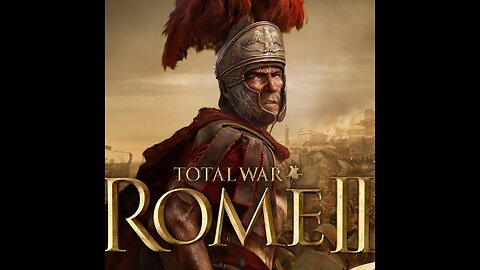🛡️🛡️Starting With Rome 2 total war Who knows what games next⚔️⚔️New Stream Settings Let me know how it is!!!!