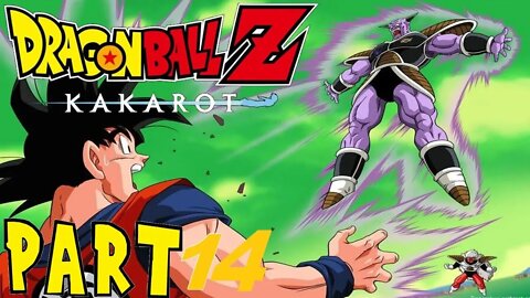 Dragon Ball Z Kakarot [Part 14]: THE BODY SWAPPER