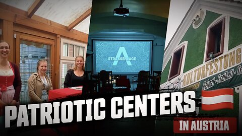 Patriotic Centers in Austria