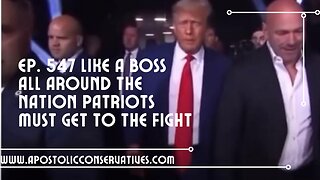 Freedom | Ep. 547 Like a boss all around the nation patriots must get to the fight 07-12-2023