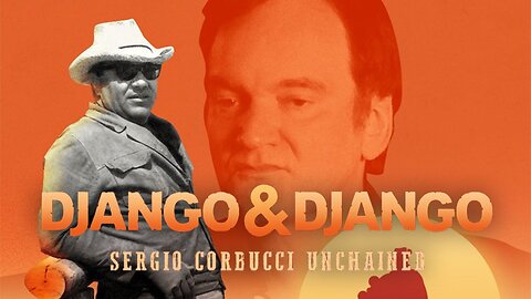 DJANGO & DJANGO SERGIO CORBUCCI UNCHAINED (SUBS ESPANOL)