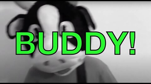 Happy Birthday BUDDY! - COW Happy Birthday Song