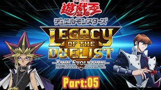 (LIVE) Yu-Gi-oh! Legacy Of The Delist: Link Evolution:05
