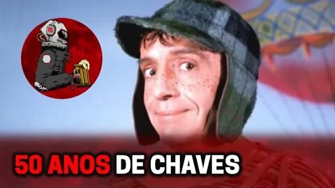 50 ANOS DE CHAVES - Renan Garcia, Gustavo Barriel, Vandinho e Felipe Ernesto | PlanetaPodcast Ep.339