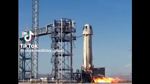 Flat Earth Rocket Launch!!