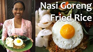 Nasi Goreng (Indonesian Fried Rice)