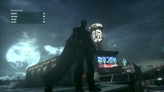 Benchmark: SAPPHIRE Nitro+ Radeon RX 5700 XT + Ryzen 7 3700X - Batman Arkham Knight 4K High Settings