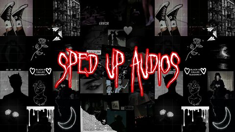 Sped Up Tiktok Audios - 1