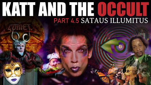 Katt and the Occult: Pt 4.5 Sataus Illumitus - The Ultimate Katt Decode and Beyond