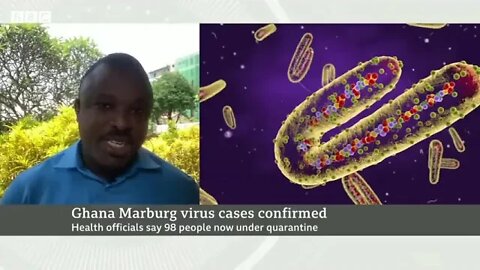 Plandemic | Marburg Virus