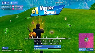 First Duos Win With My Friend Josh In Chapter 4 Season 5 || Or Otherwise Known As Fortnite OG