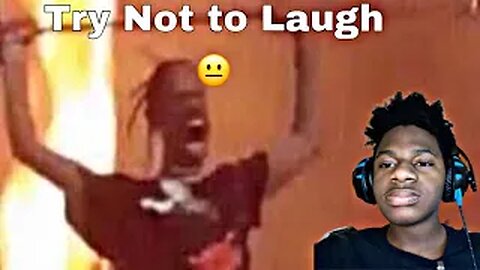 Actually difficult Try not to laugh challenge😐