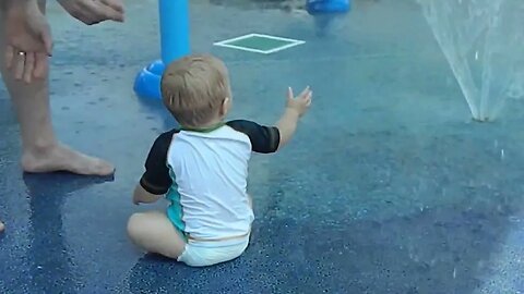 Logan Xavier (2012) Splash Park