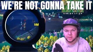 WE'RE NOT GONNA TAKE IT | Fortnite | Multiplayer | w/ @joshfulkersongaming